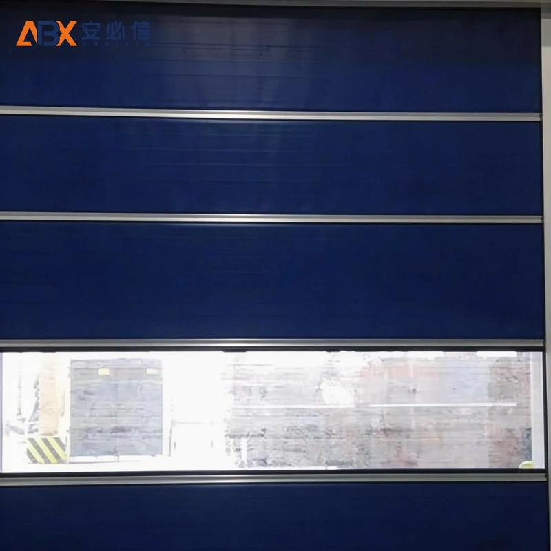 阜阳市感应快速门