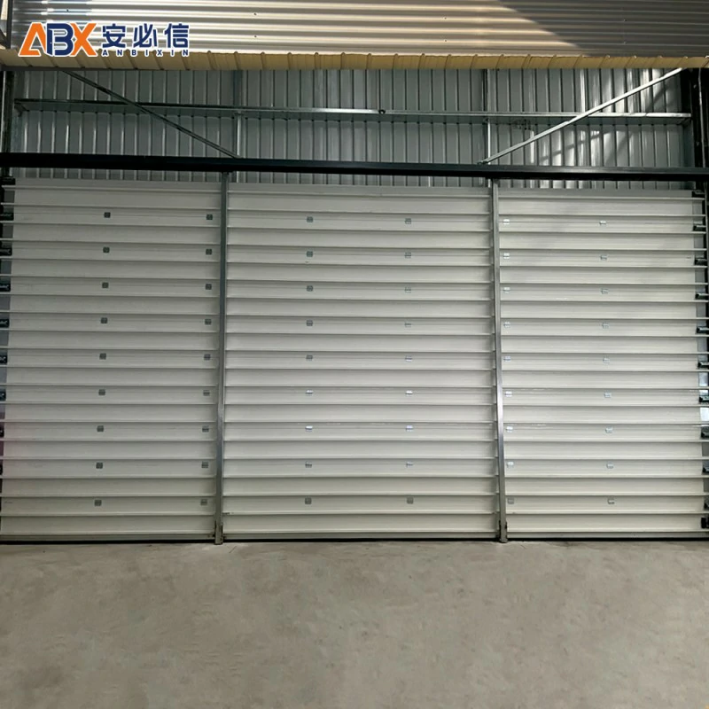 阜阳市高扬程提升门
