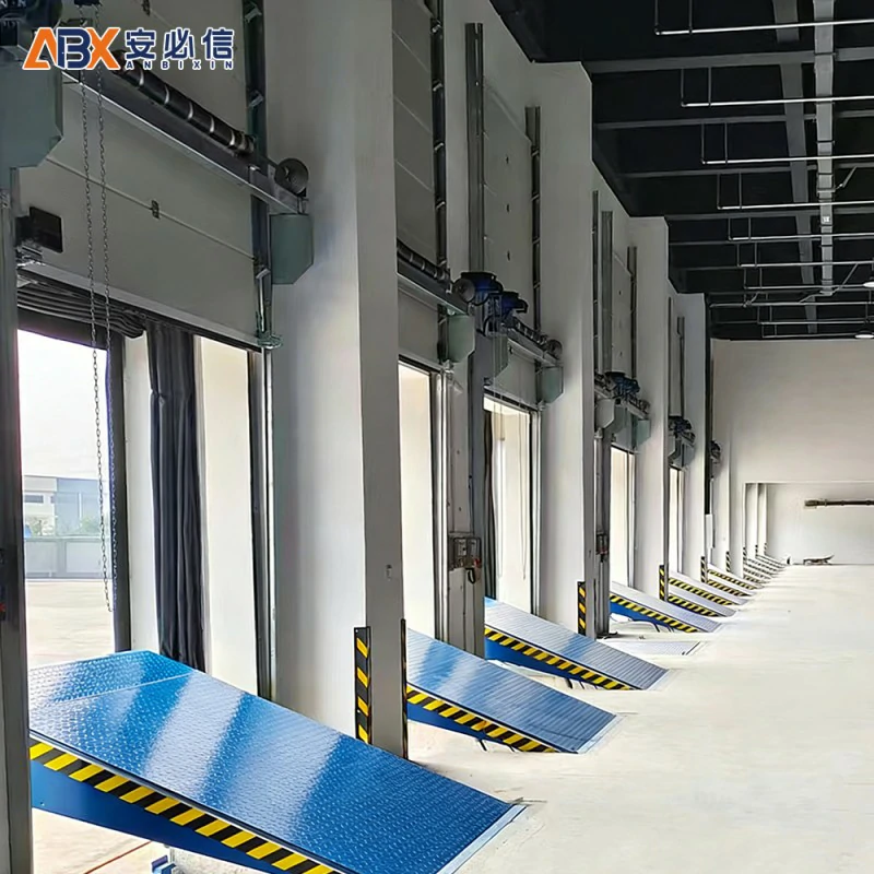 阜阳市升降滑升门