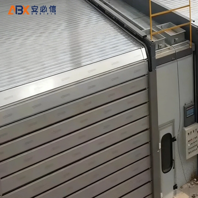阜阳市涡轮硬质高速门